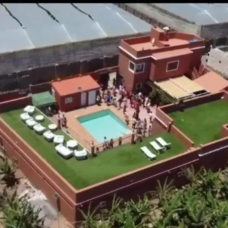 Villa David Galdar