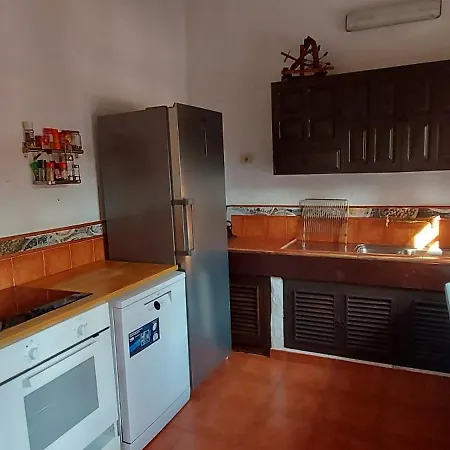 Villa David Galdar