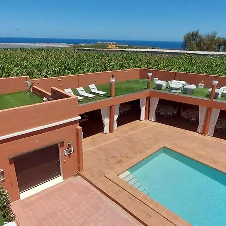 Villa David Galdar Las Palmas de Gran Canaria