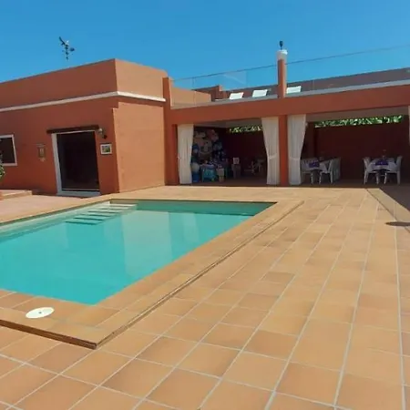 Villa David Galdar Las Palmas de Gran Canaria