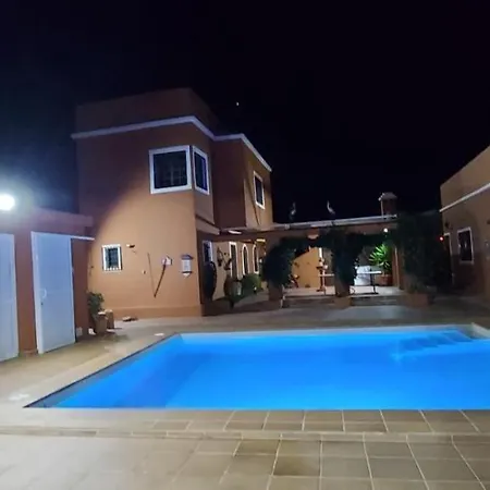 Vila David Galdar